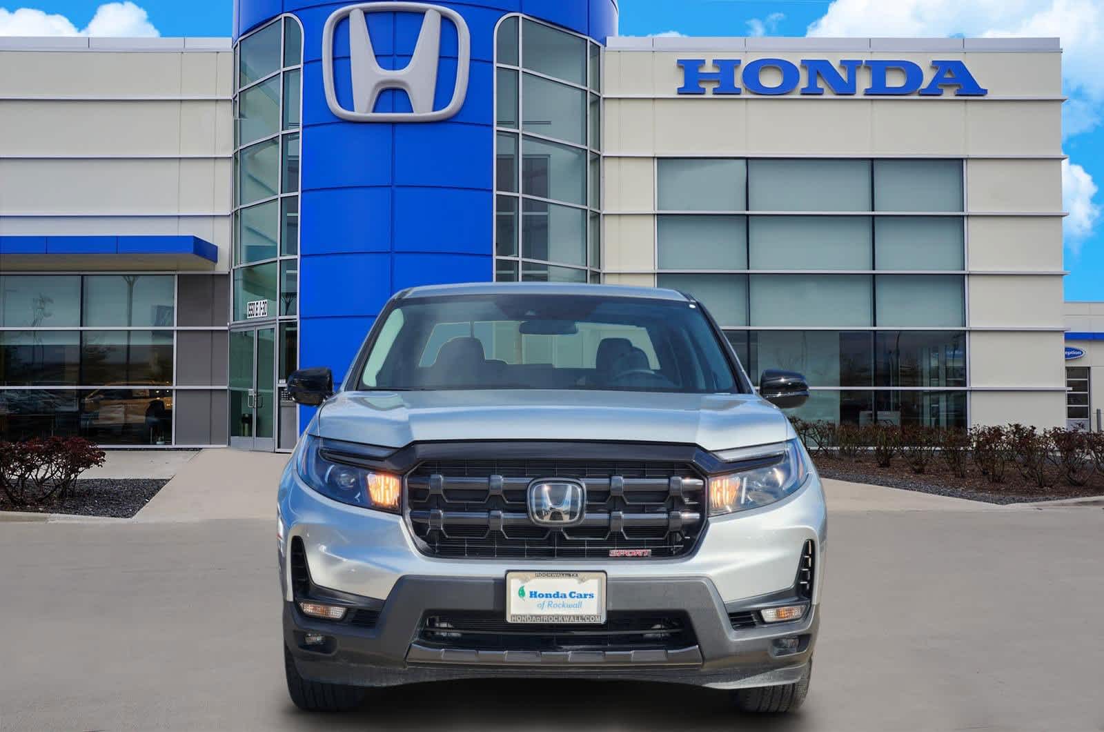 Thumbnail: 2025 Honda Ridgeline - 6