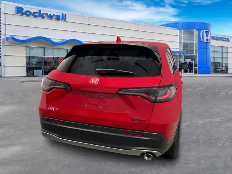 Thumbnail: 2025 Honda HR-V - 4