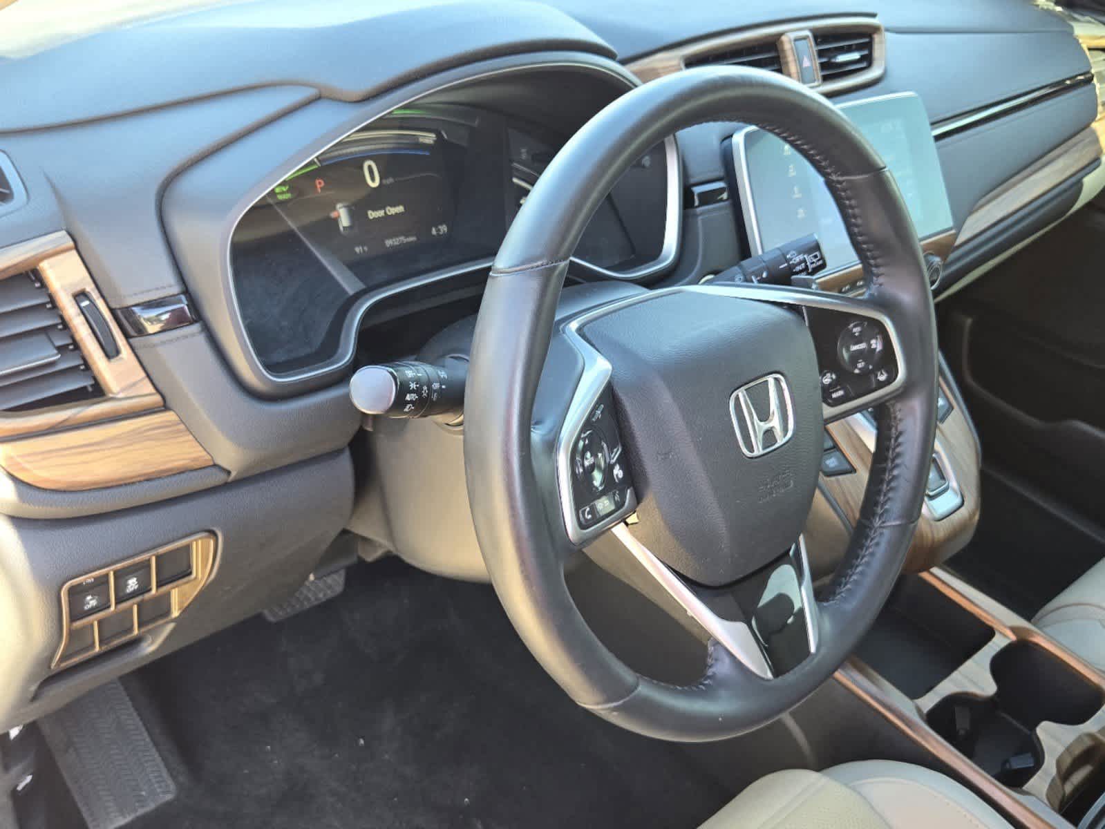 Certified 2020 Honda CR-V EX-L with VIN 7FART6H89LE010872 for sale in Rockwall, TX