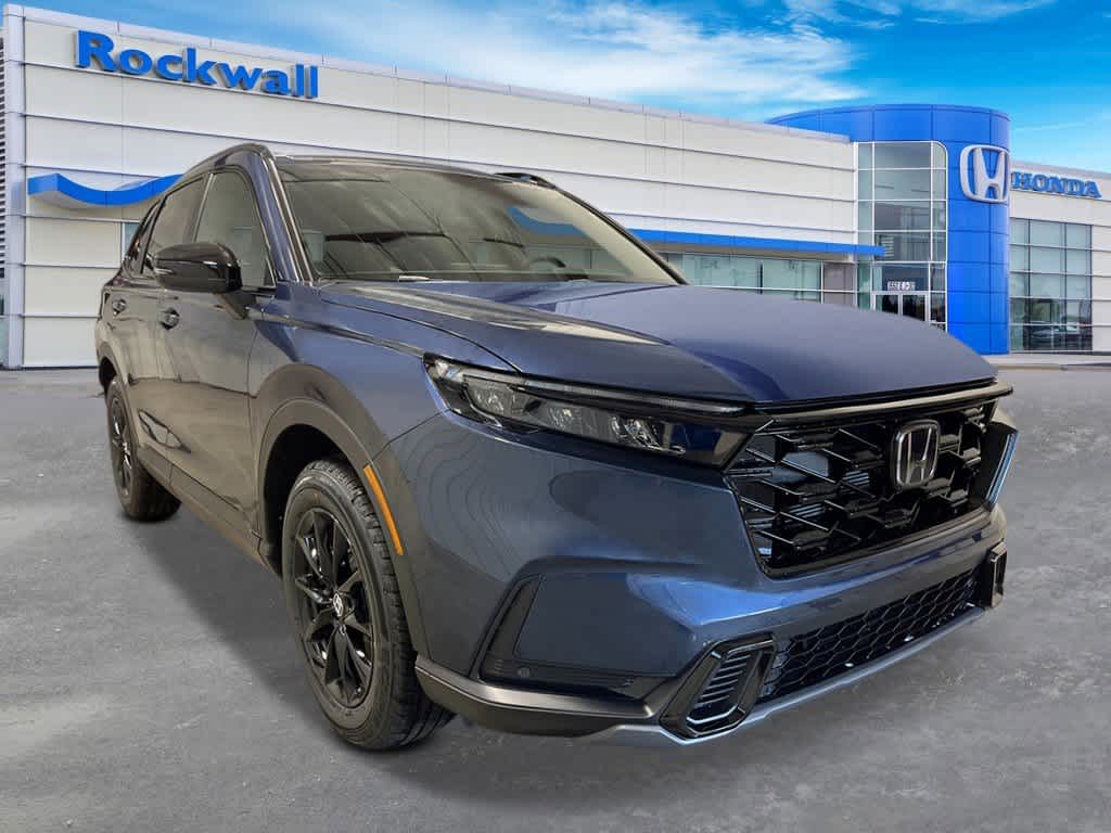Thumbnail: 2026 Honda CR-V - 9