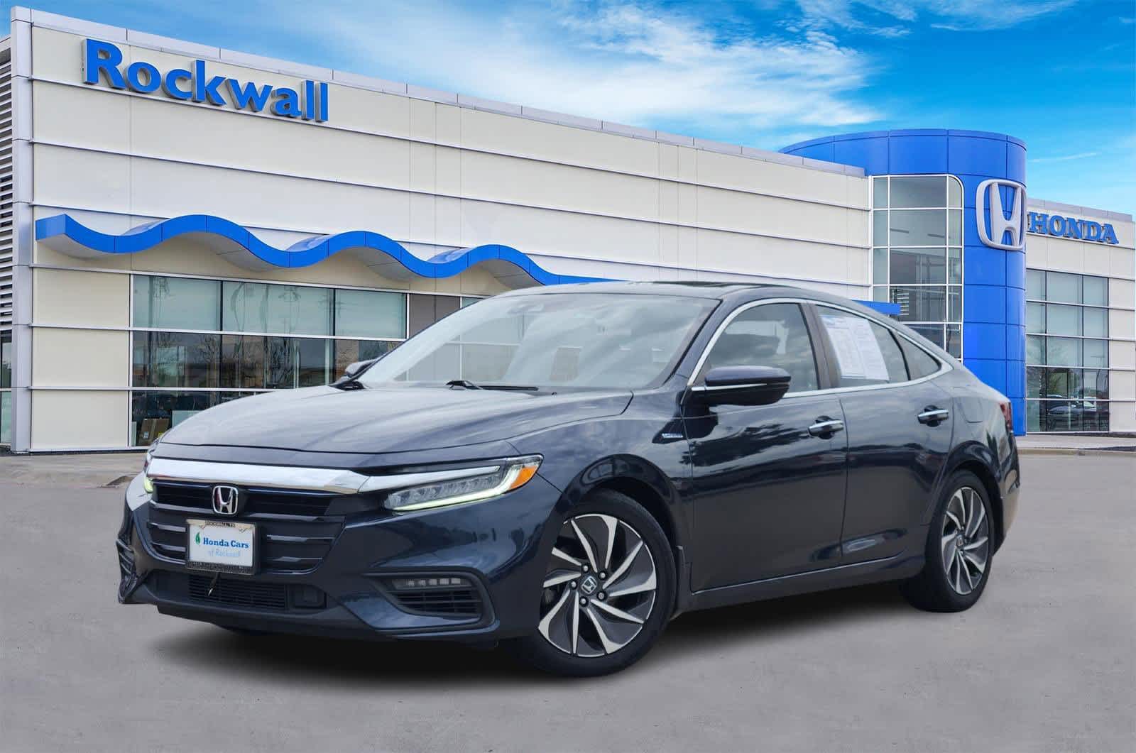 2019 Honda Insight Touring -
                  Rockwall, TX