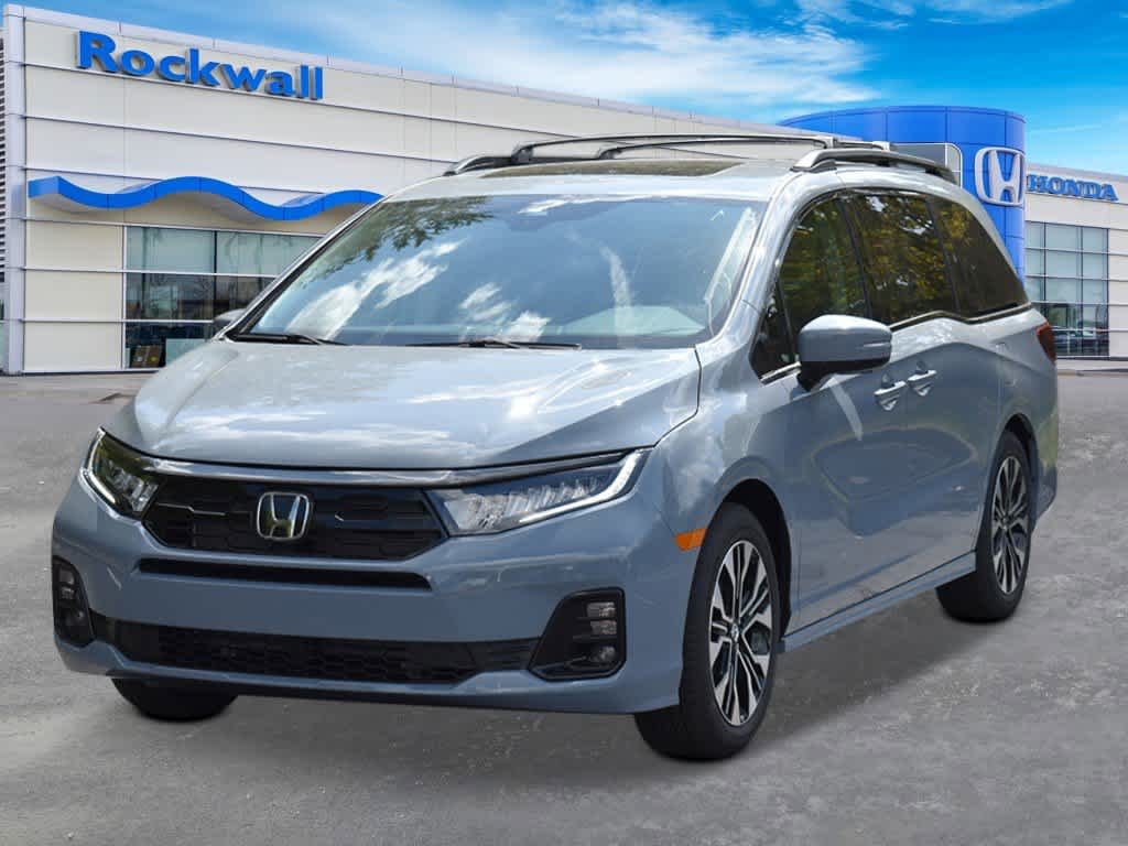 Thumbnail: 2026 Honda Odyssey - 1