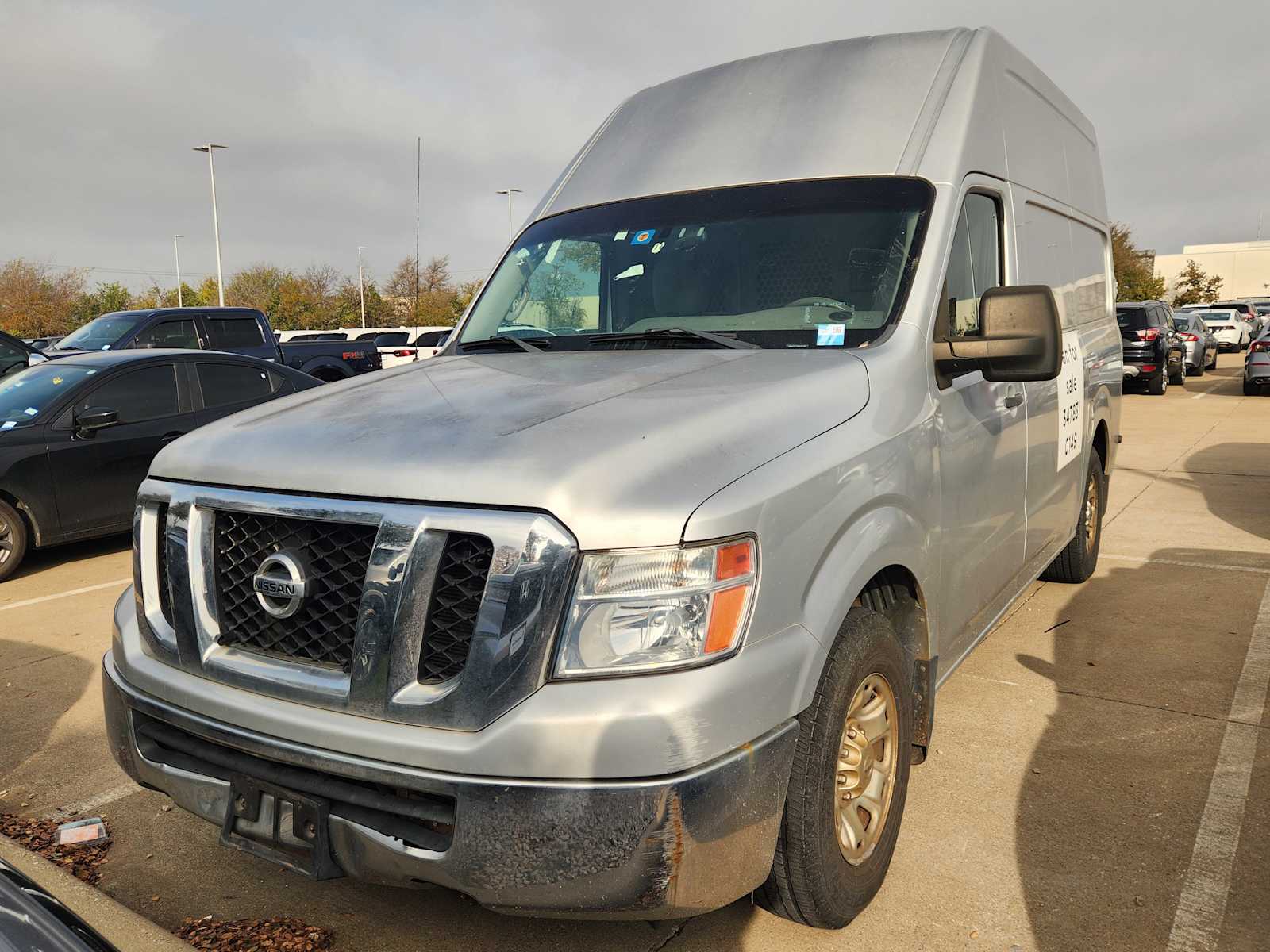 Thumbnail: 2013 Nissan NV - 1