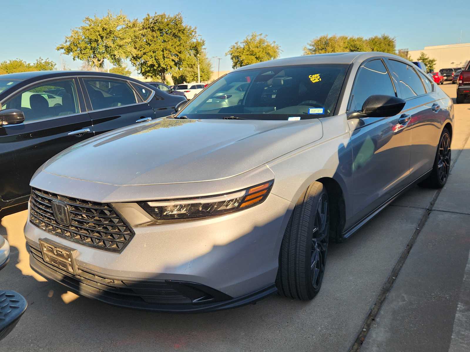 2024 Honda Accord