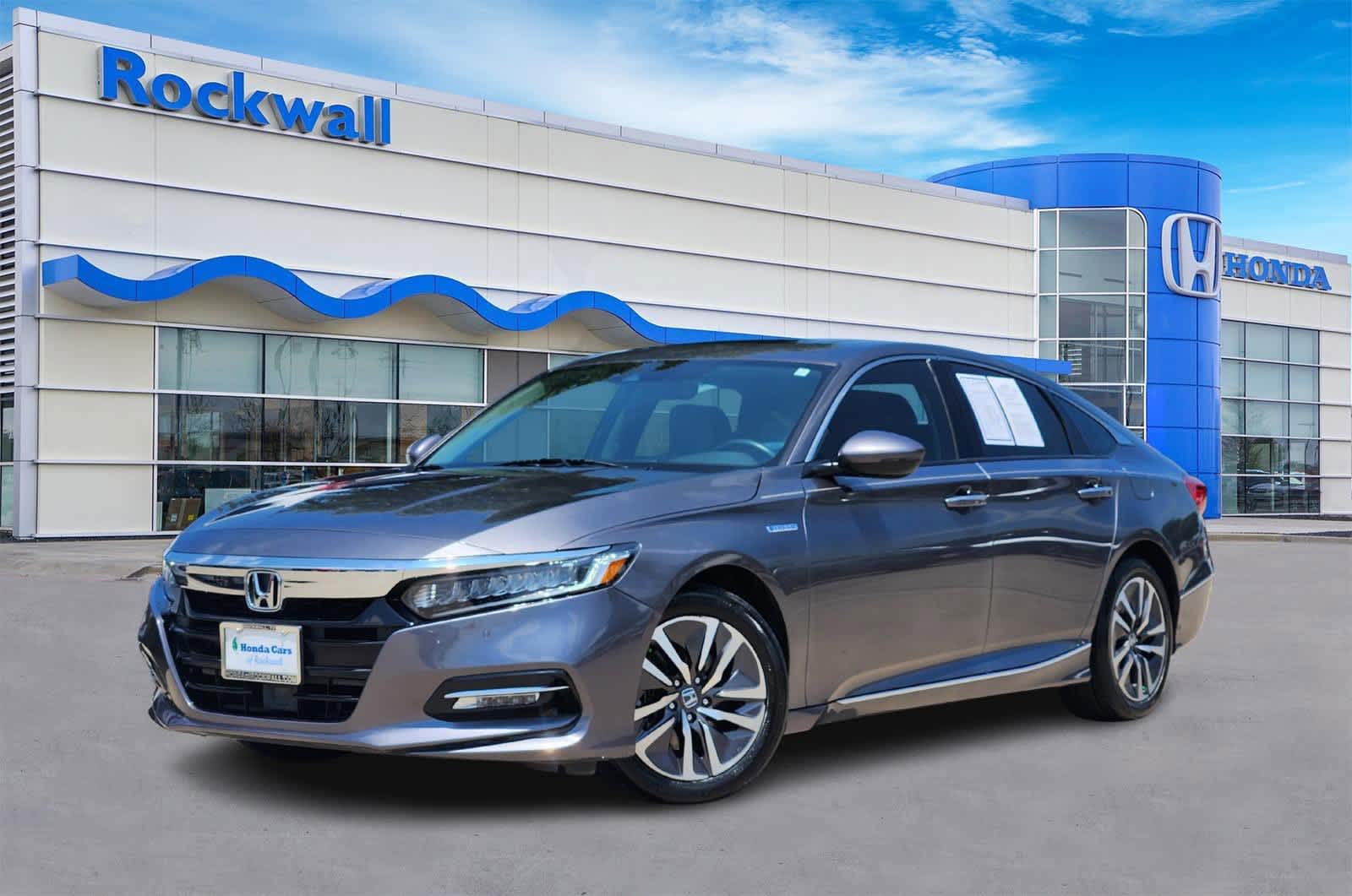 2019 Honda Accord Touring -
                  Rockwall, TX