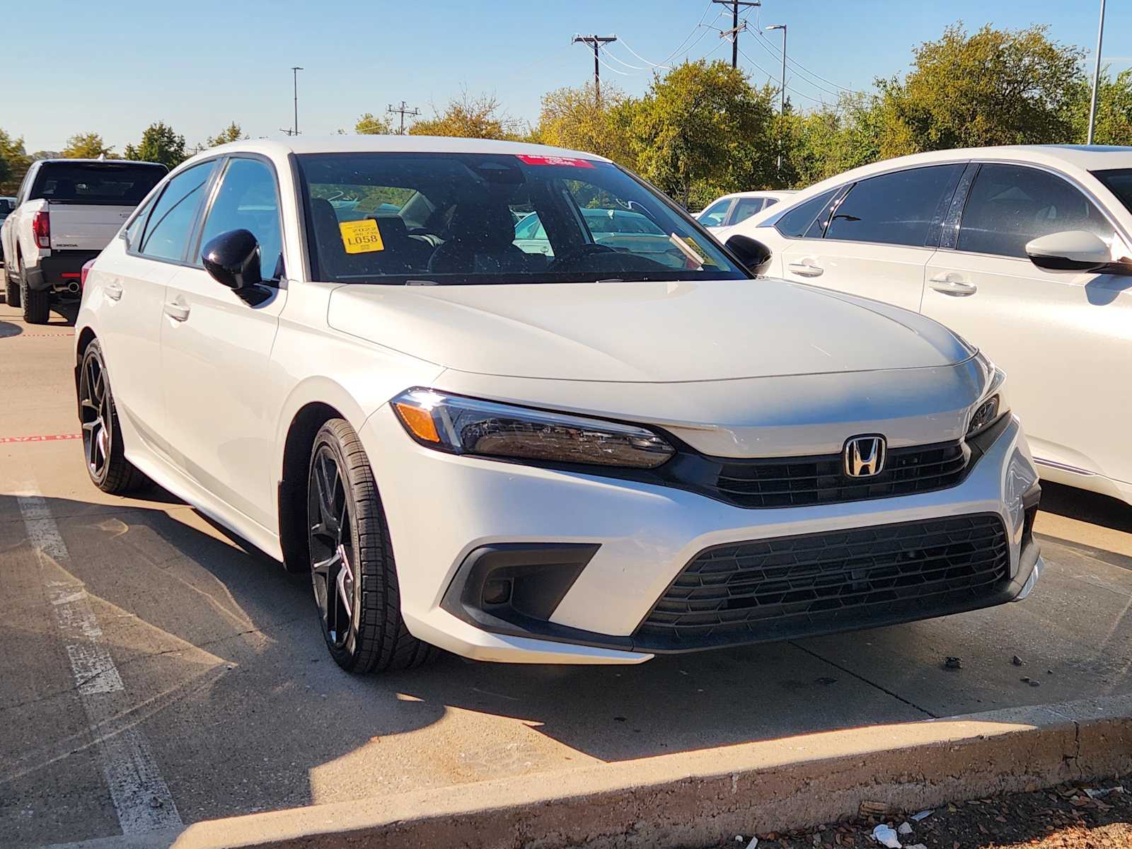 Thumbnail: 2022 Honda Civic - 3