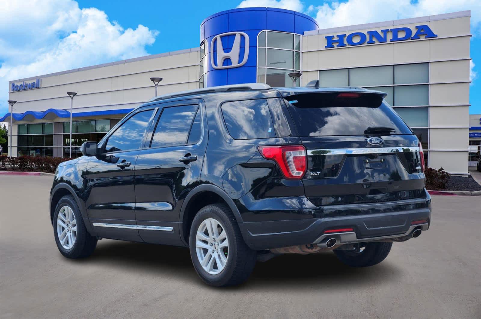Thumbnail: 2018 Ford Explorer - 4