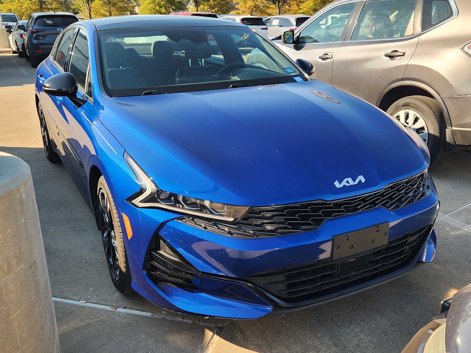 Thumbnail: 2023 Kia K5 - 3