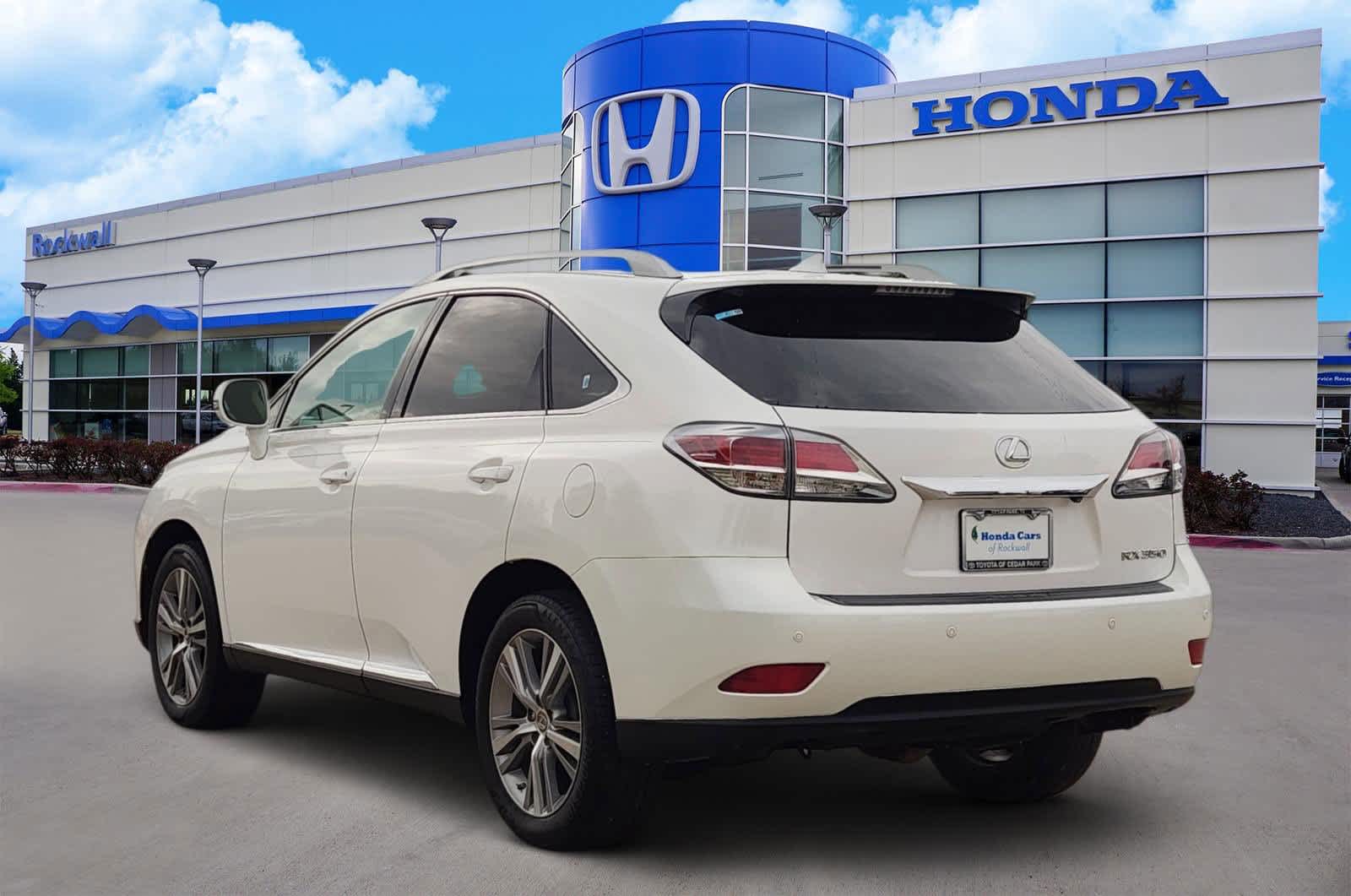 Thumbnail: 2015 Lexus RX - 3