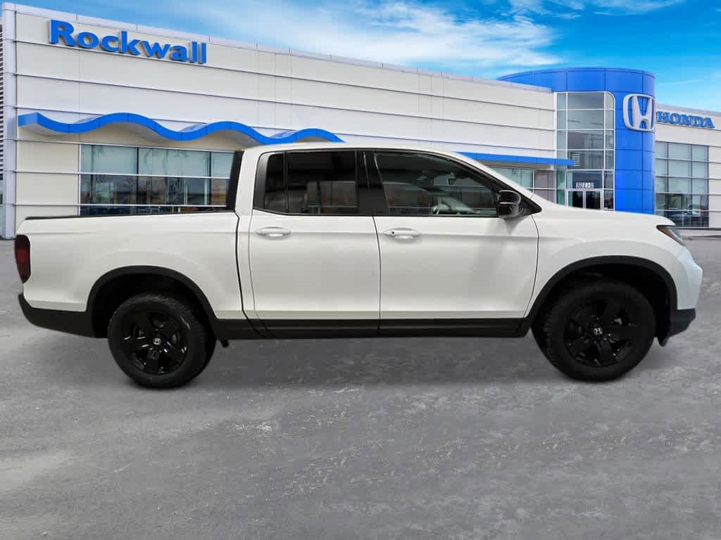 Thumbnail: 2025 Honda Ridgeline - 7