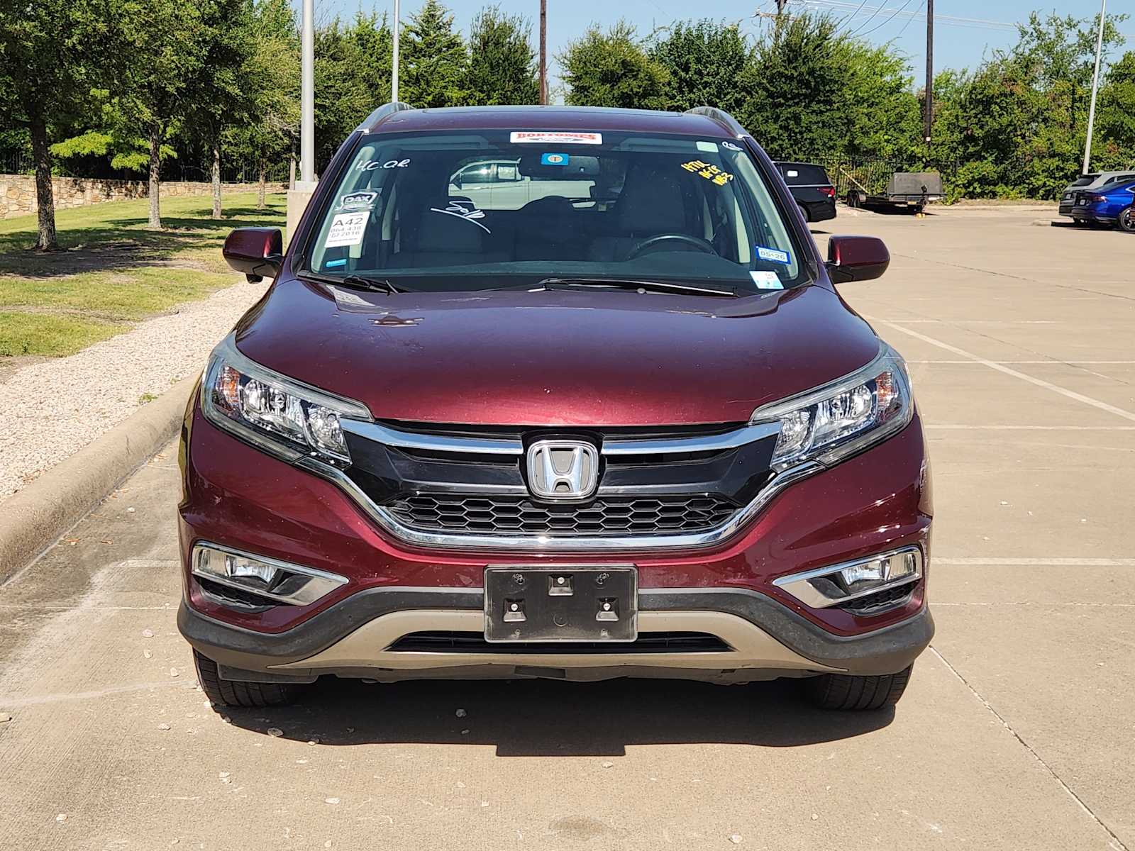 Thumbnail: 2016 Honda CR-V - 2
