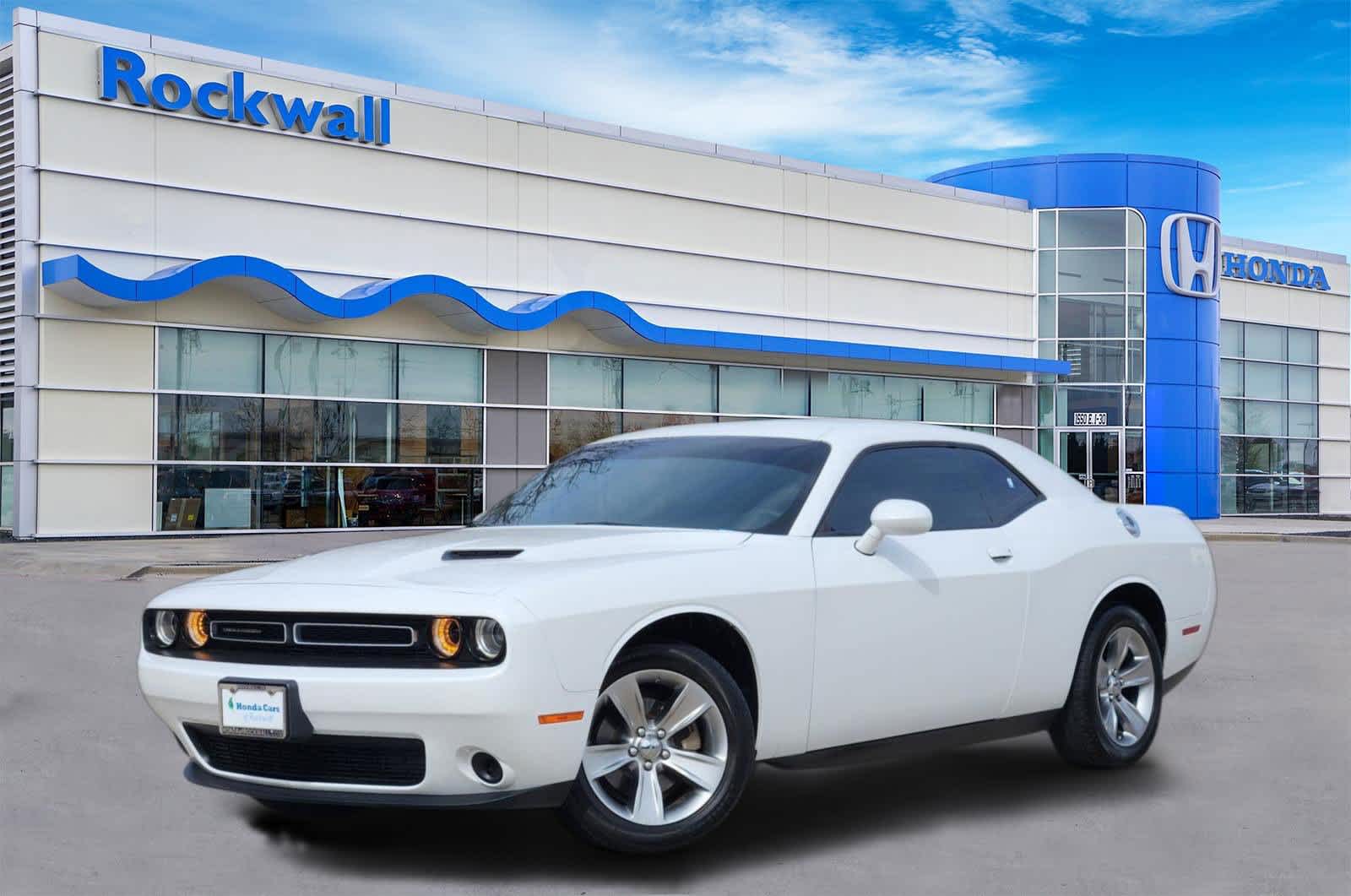 2022 Dodge Challenger SXT -
                  Rockwall, TX