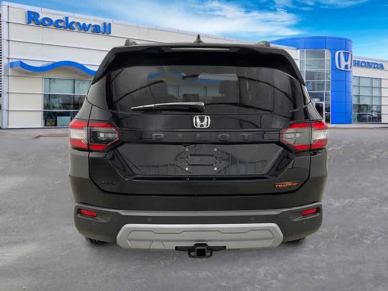 Thumbnail: 2025 Honda Pilot - 4