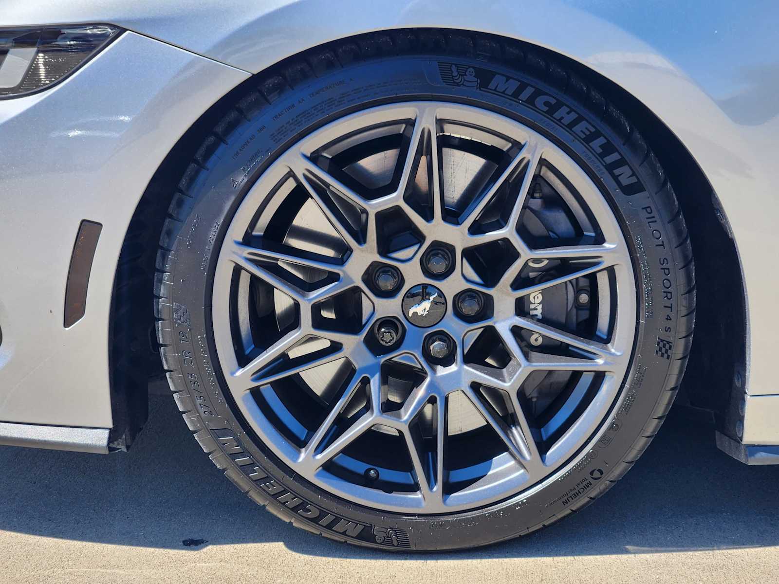 Thumbnail: 2024 Ford Mustang - 20