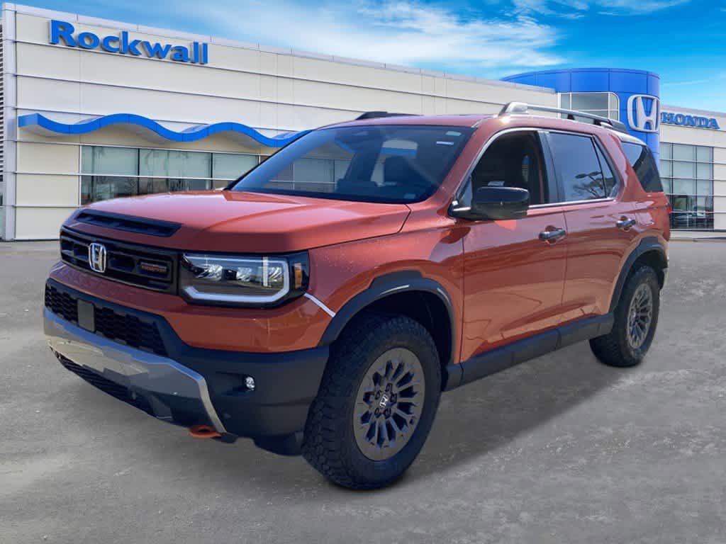 2026 Honda Passport 3.5 TrailSport 4WD Auto's photo