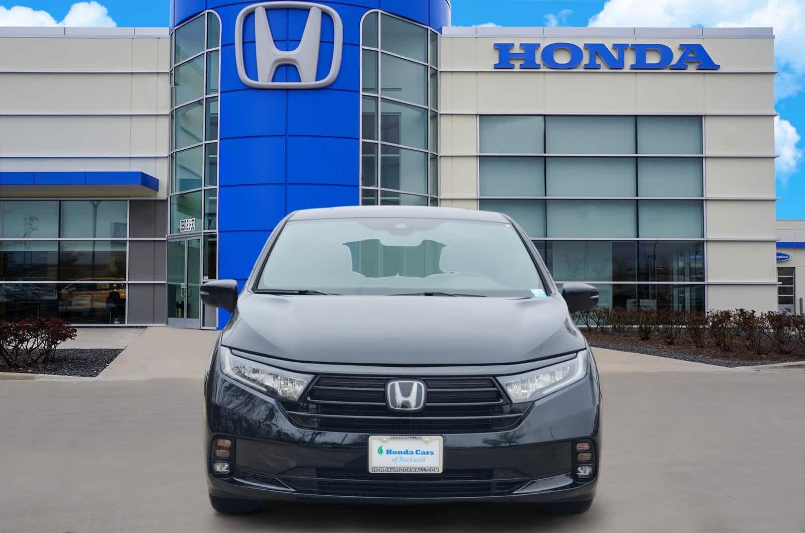 Thumbnail: 2024 Honda Odyssey - 6