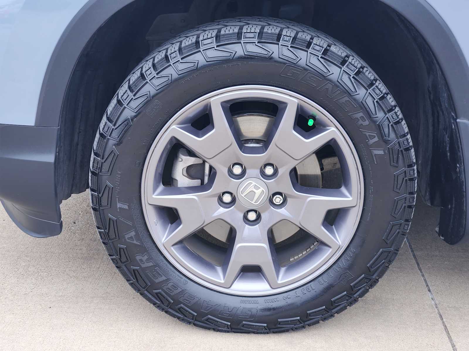 Thumbnail: 2024 Honda Passport - 21