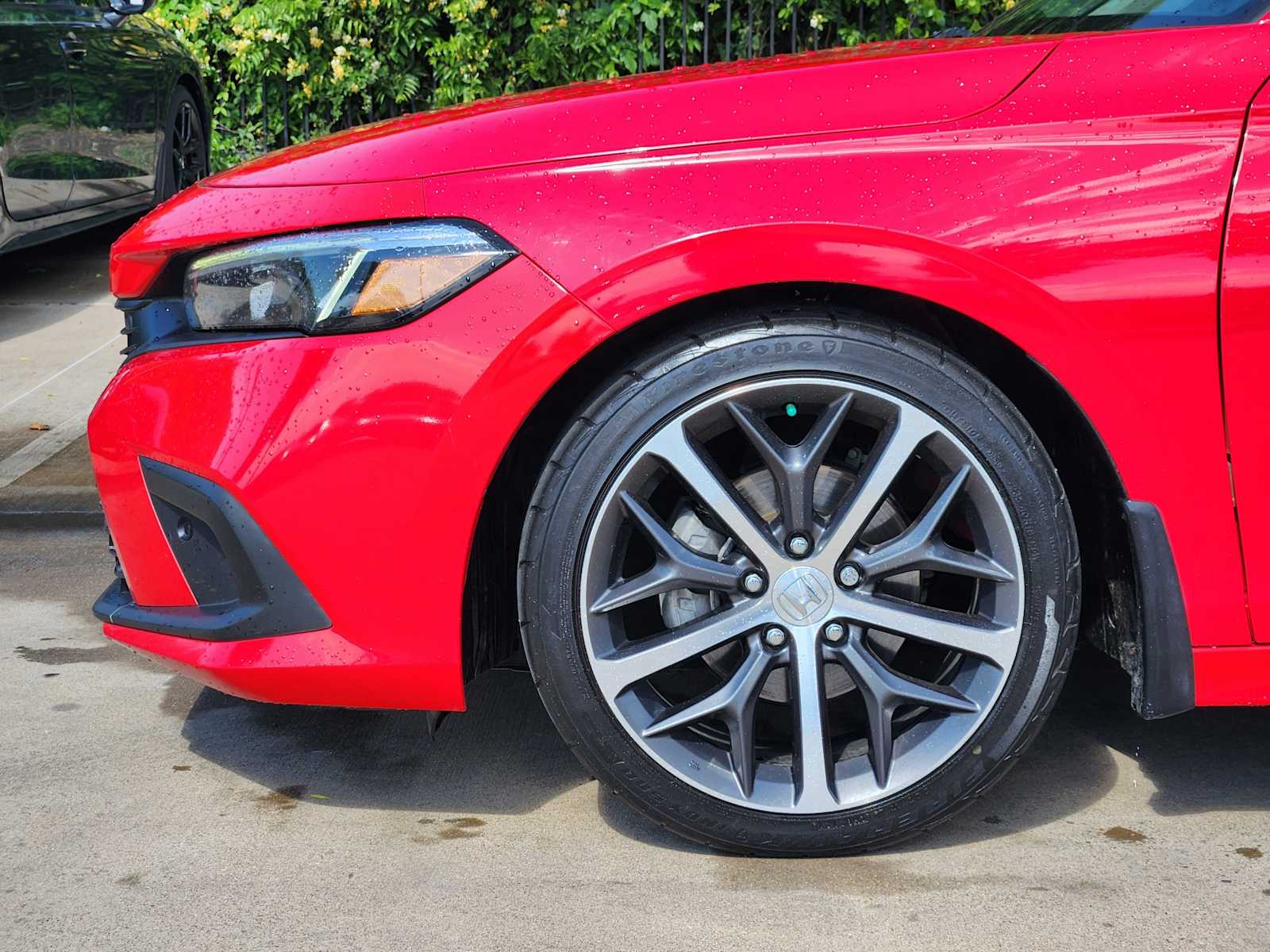 2022 Honda Civic Touring 8
