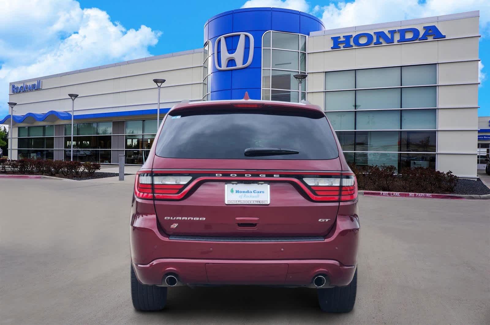 Thumbnail: 2020 Dodge Durango - 5