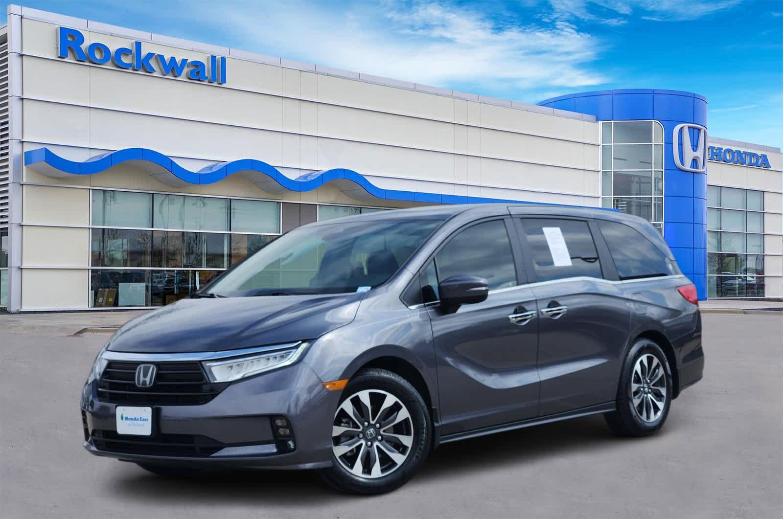 Thumbnail: 2024 Honda Odyssey - 1