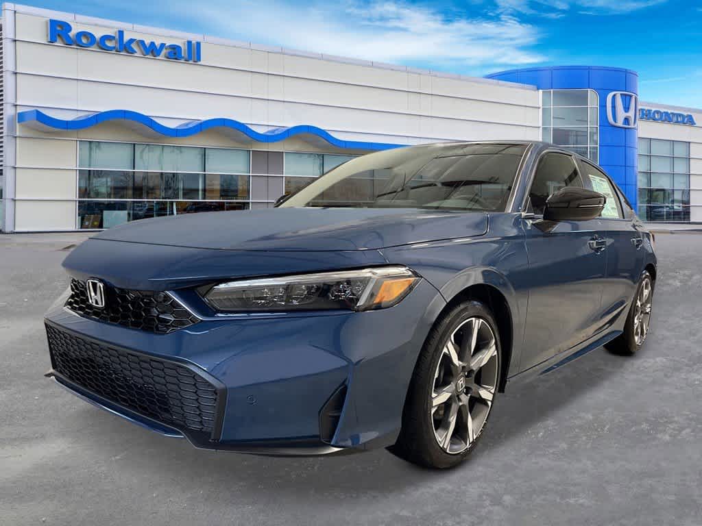 2025 Honda Civic Sport Touring -
                  Rockwall, TX