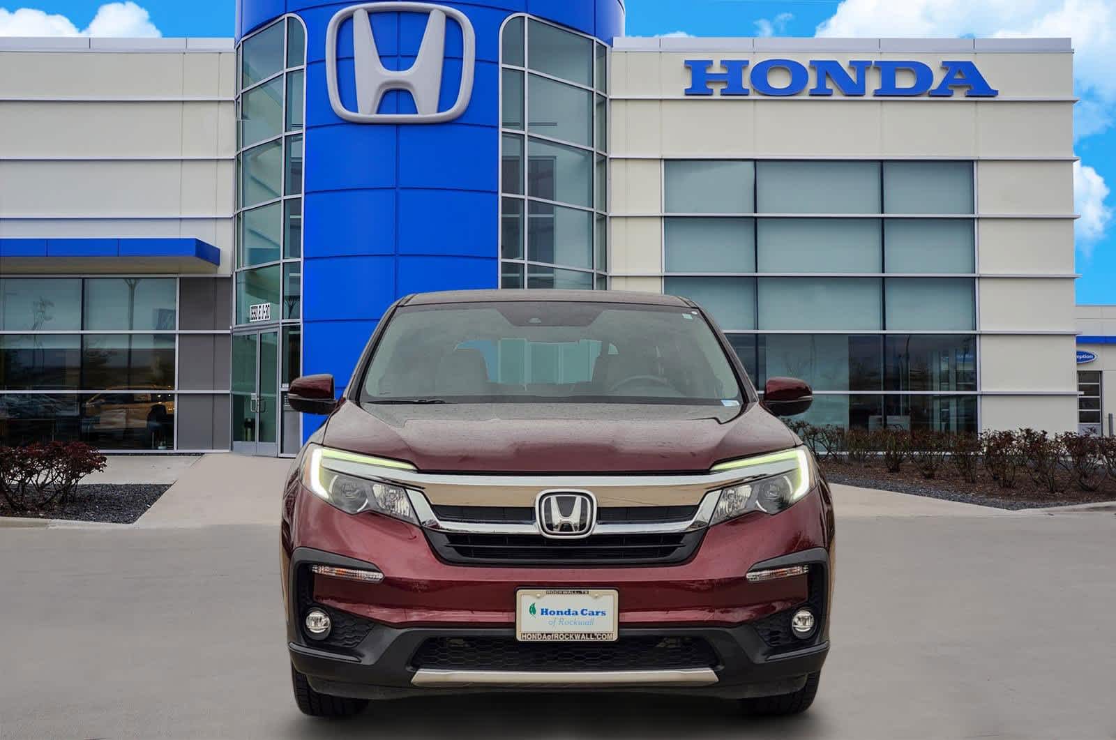 Thumbnail: 2020 Honda Pilot - 6