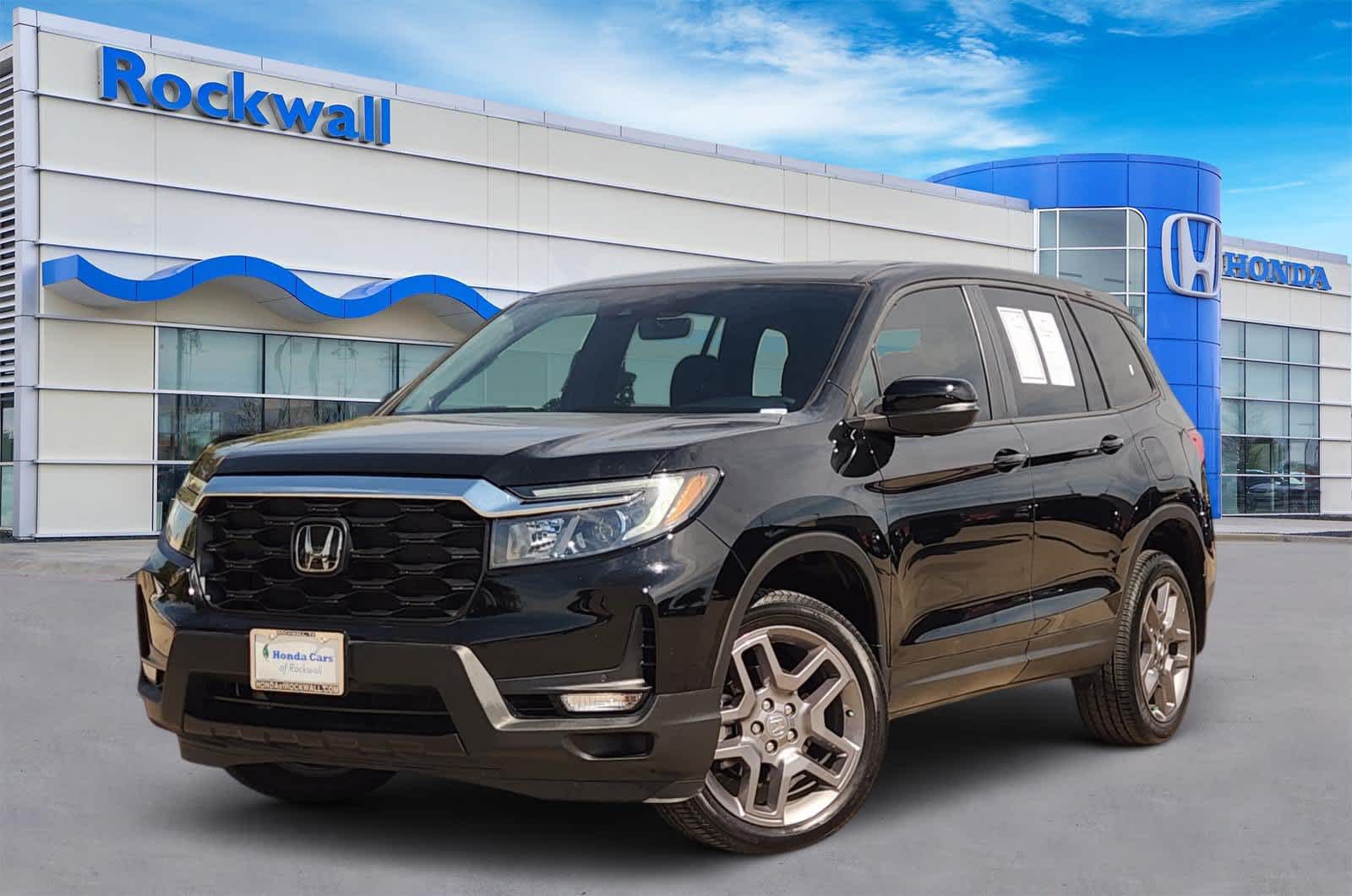 2023 Honda Passport