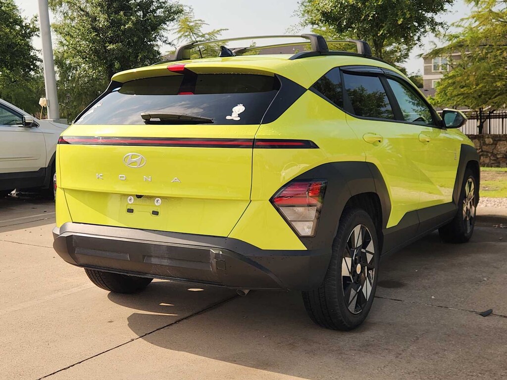 Used 2024 Hyundai Kona SEL SUV