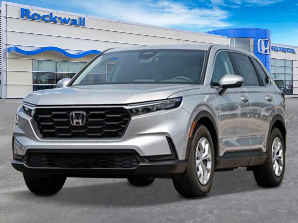 Thumbnail: 2026 Honda CR-V - 1