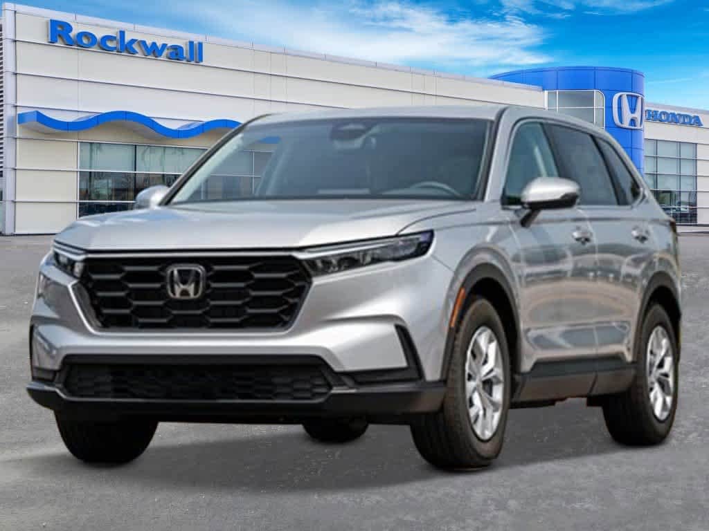 New 2026 Honda CR-V LX SUV