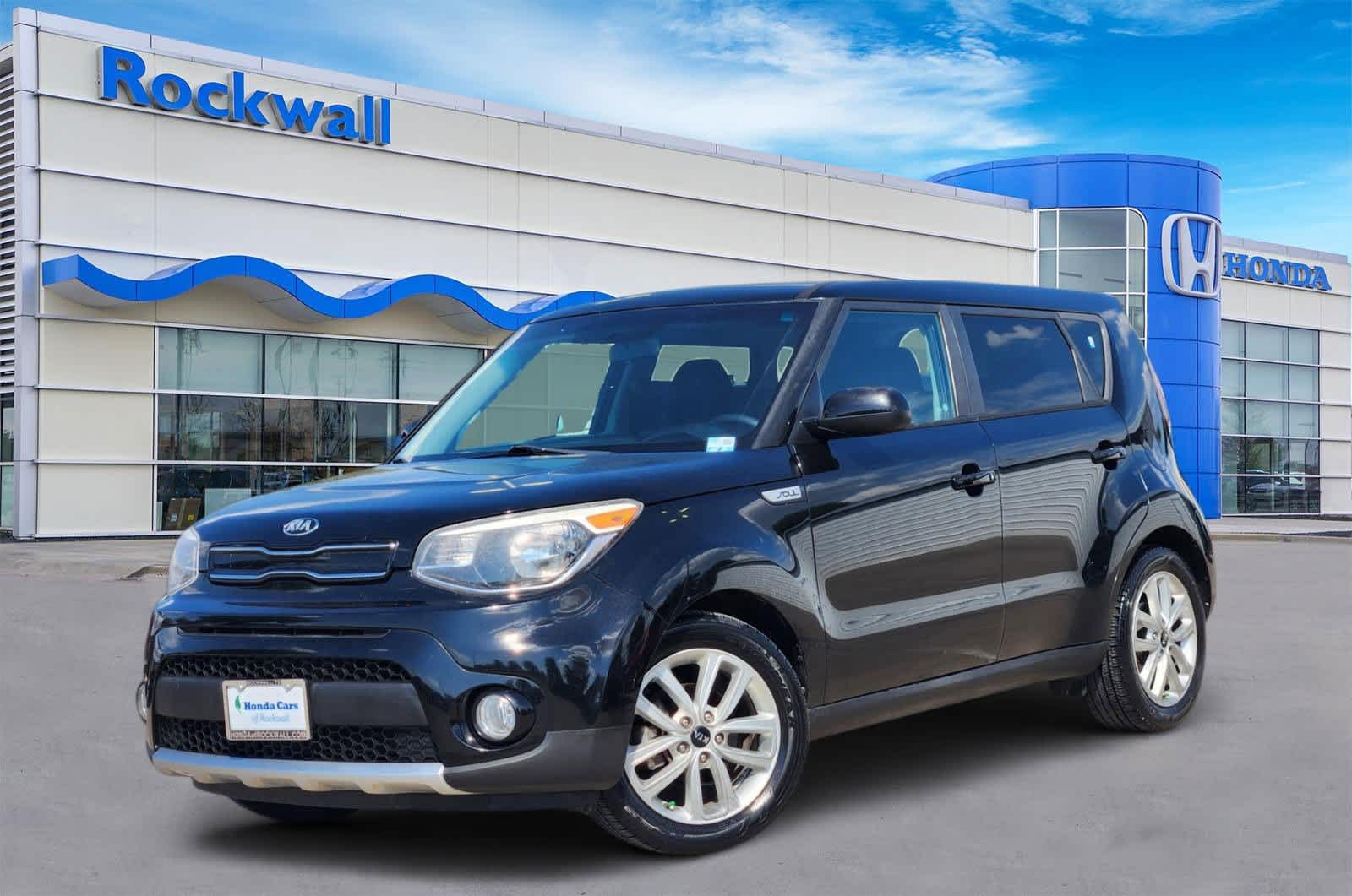 2017 Kia Soul Soul+ -
                  Rockwall, TX