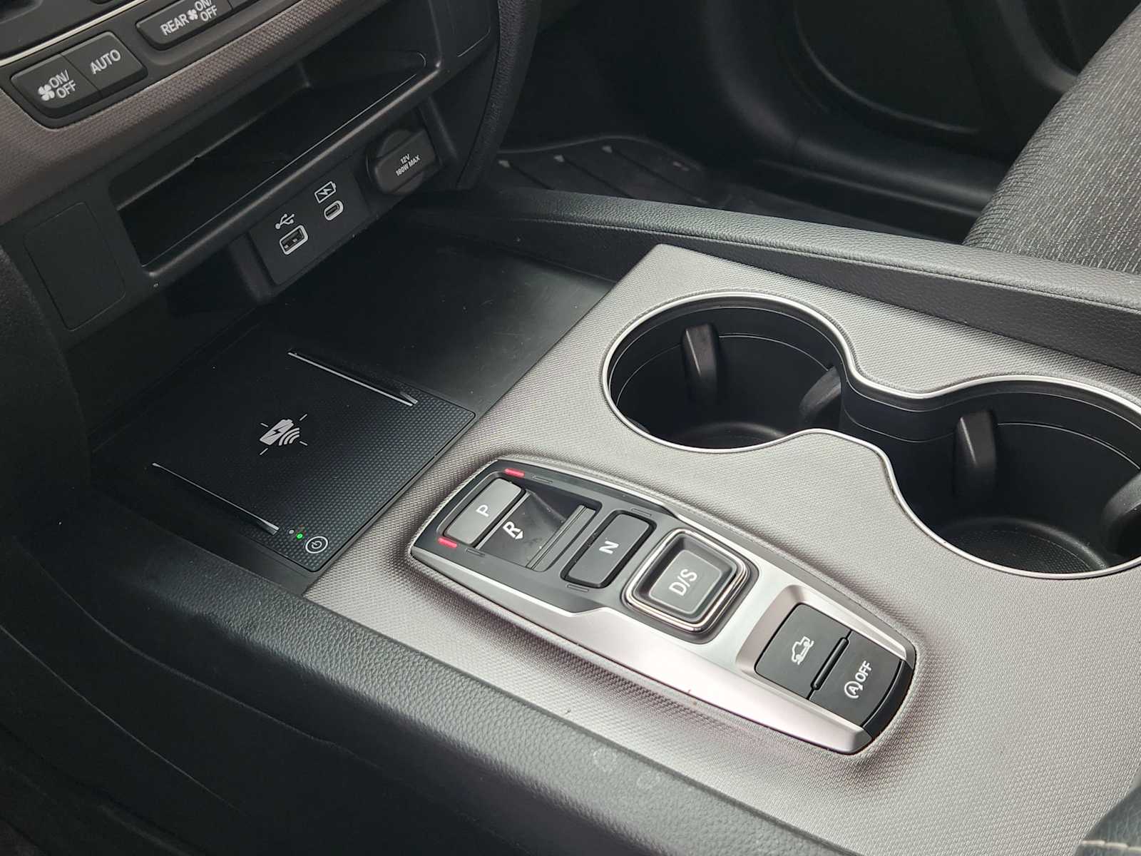 Thumbnail: 2025 Honda Ridgeline - 17