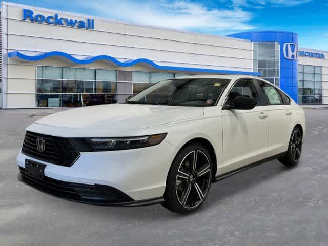 2025 Honda Accord Sport -
                  Rockwall, TX