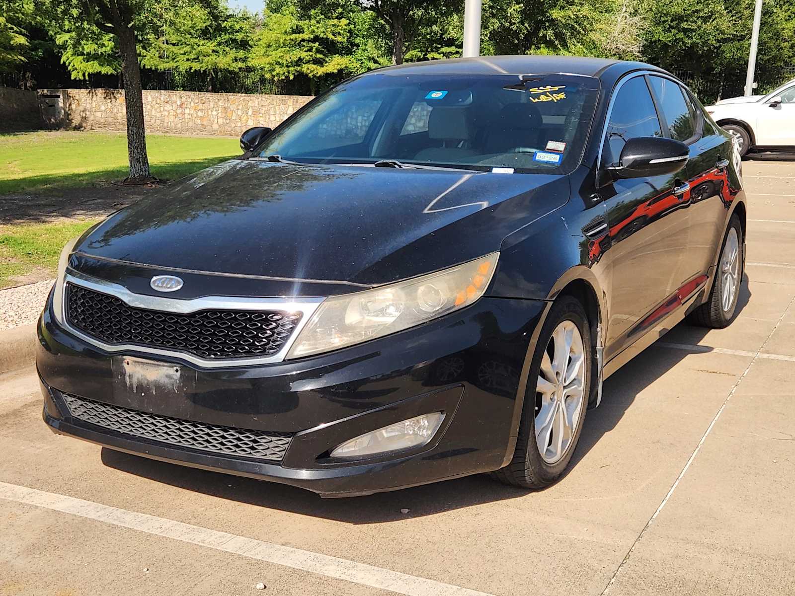 Thumbnail: 2012 Kia Optima - 1