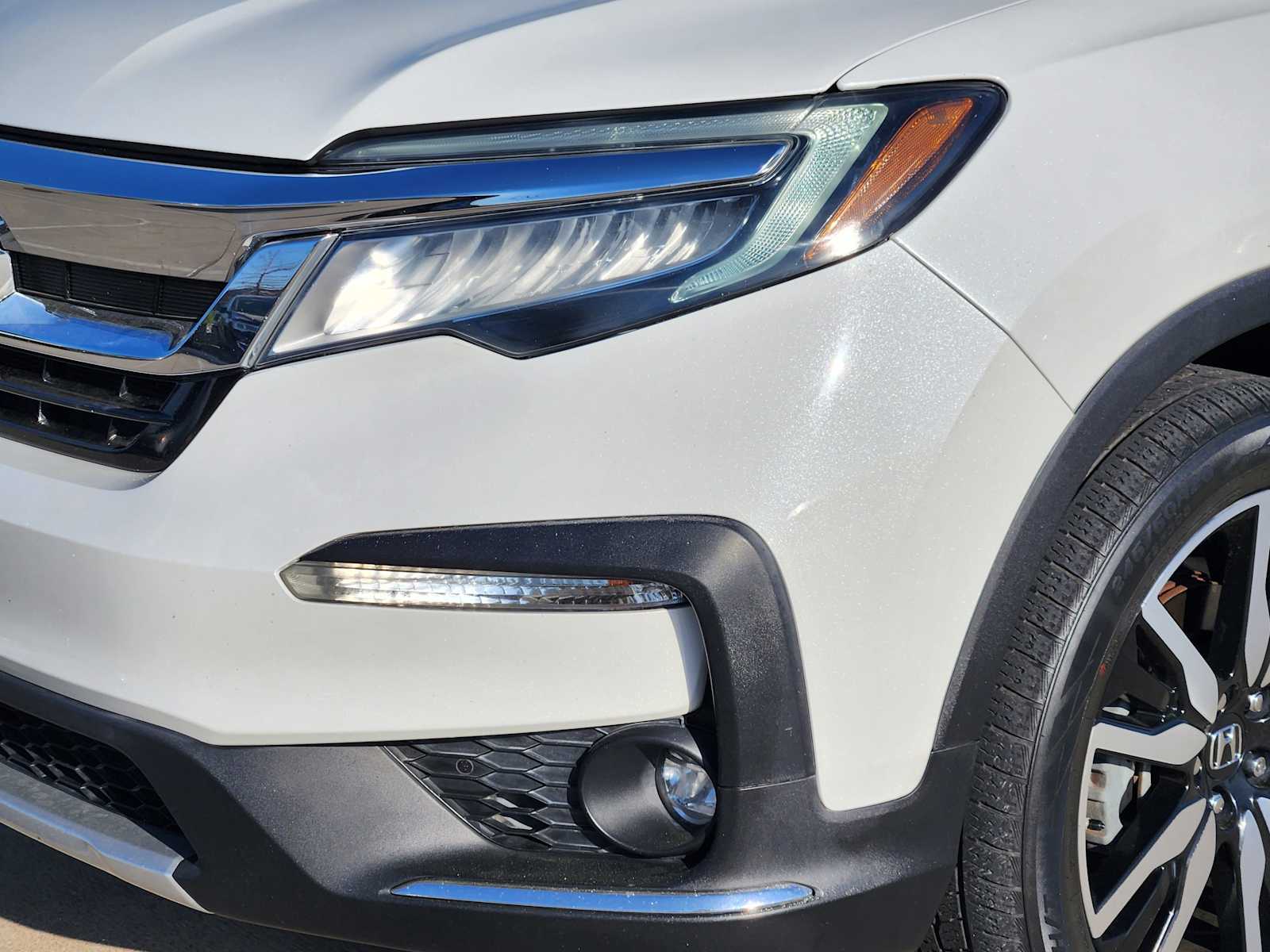 Thumbnail: 2021 Honda Pilot - 24