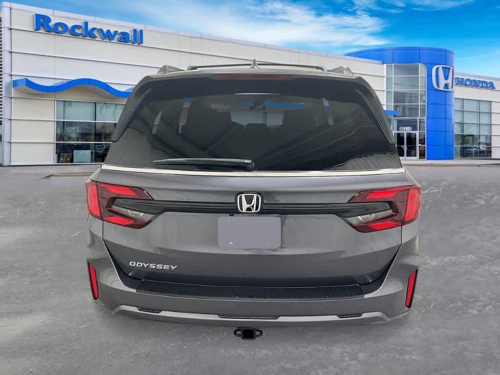 New 2026 Honda Odyssey EX-L Van Passenger