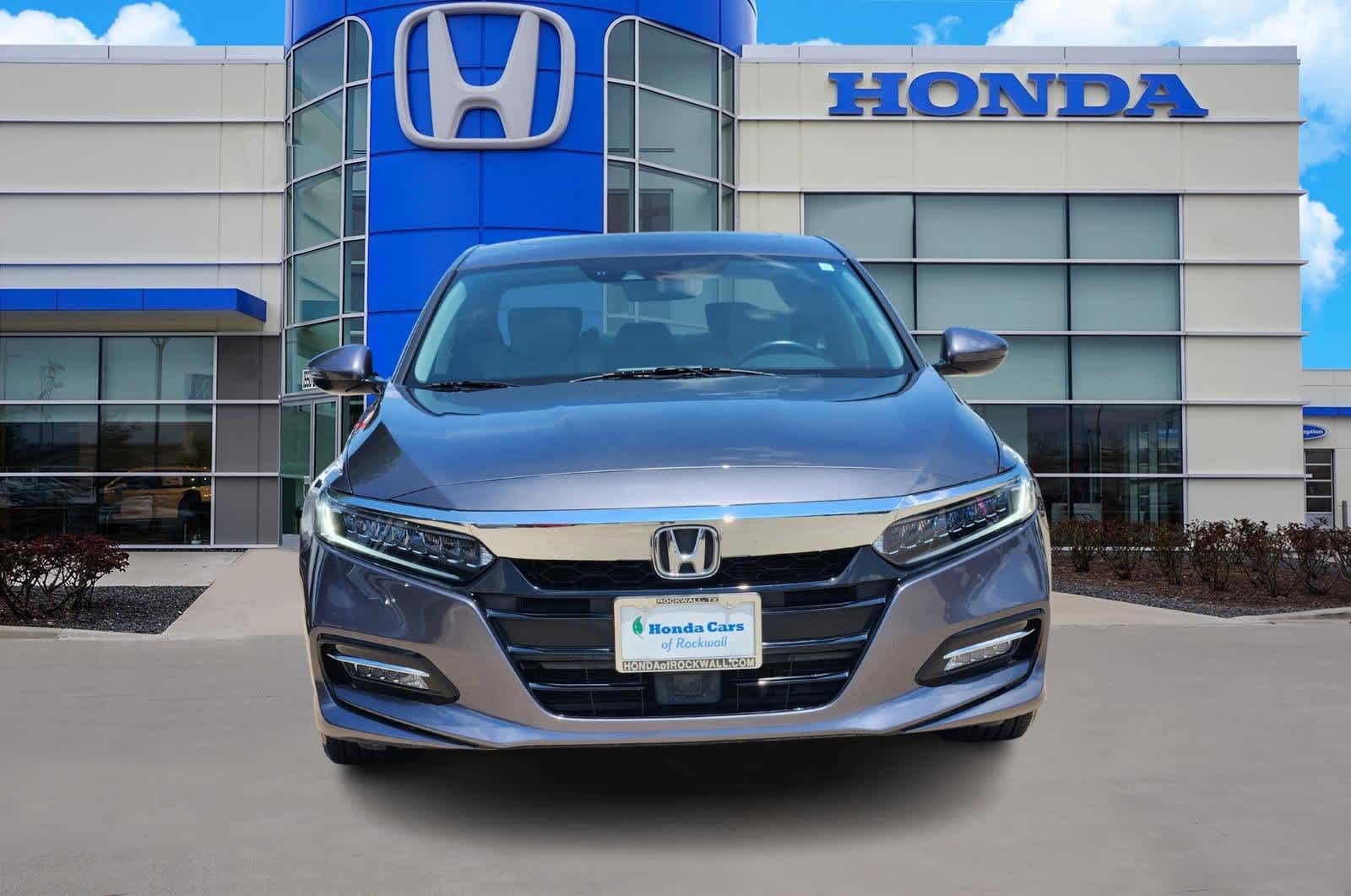2019 Honda Accord Touring 6