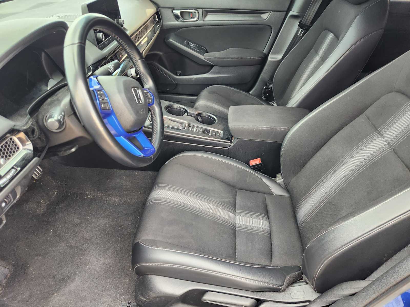 Thumbnail: 2022 Honda Civic - 7