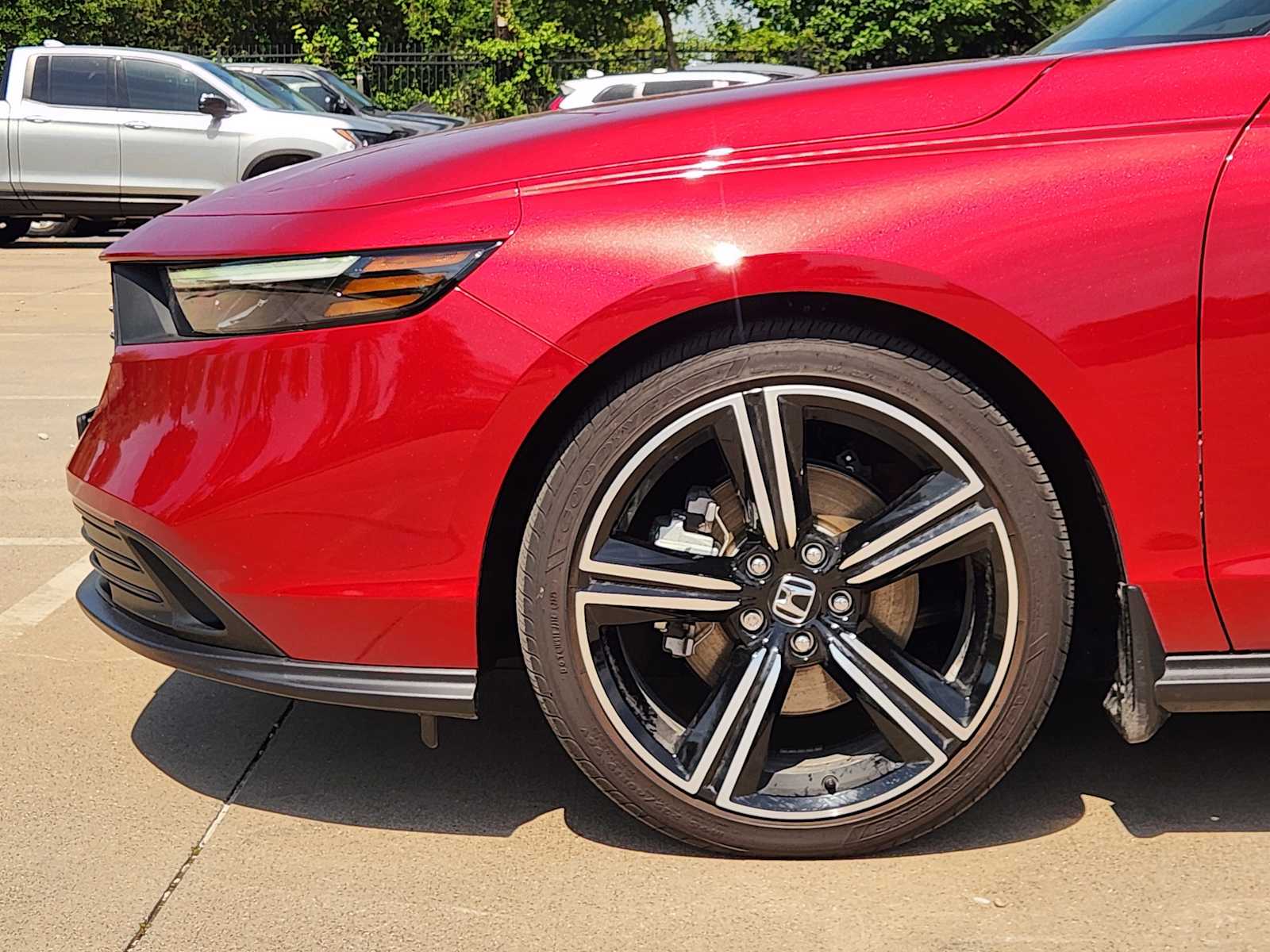 Thumbnail: 2025 Honda Accord - 8