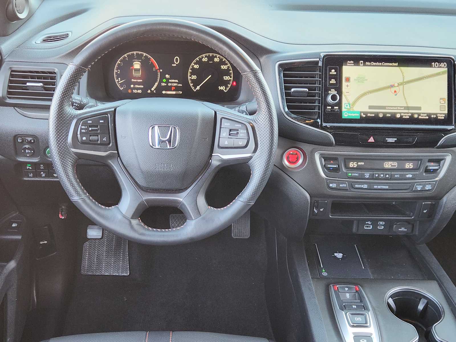 Thumbnail: 2025 Honda Ridgeline - 15