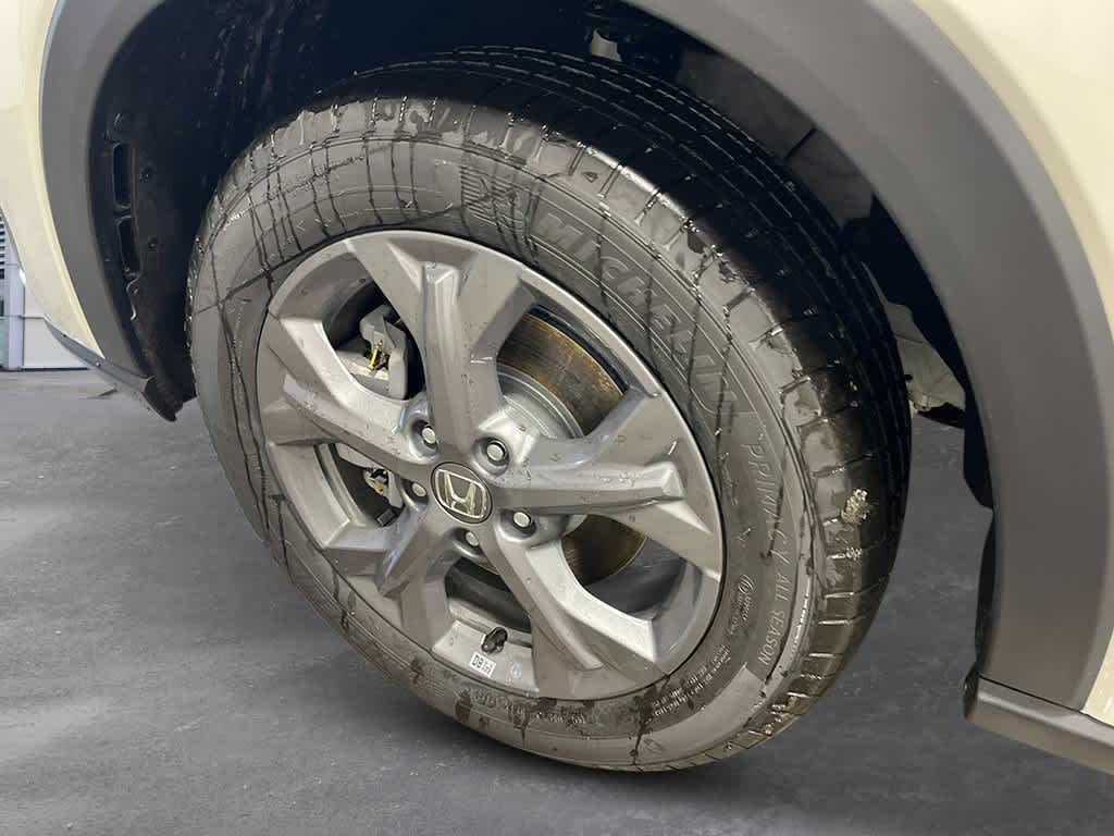 Thumbnail: 2027 Honda HR-V - 10