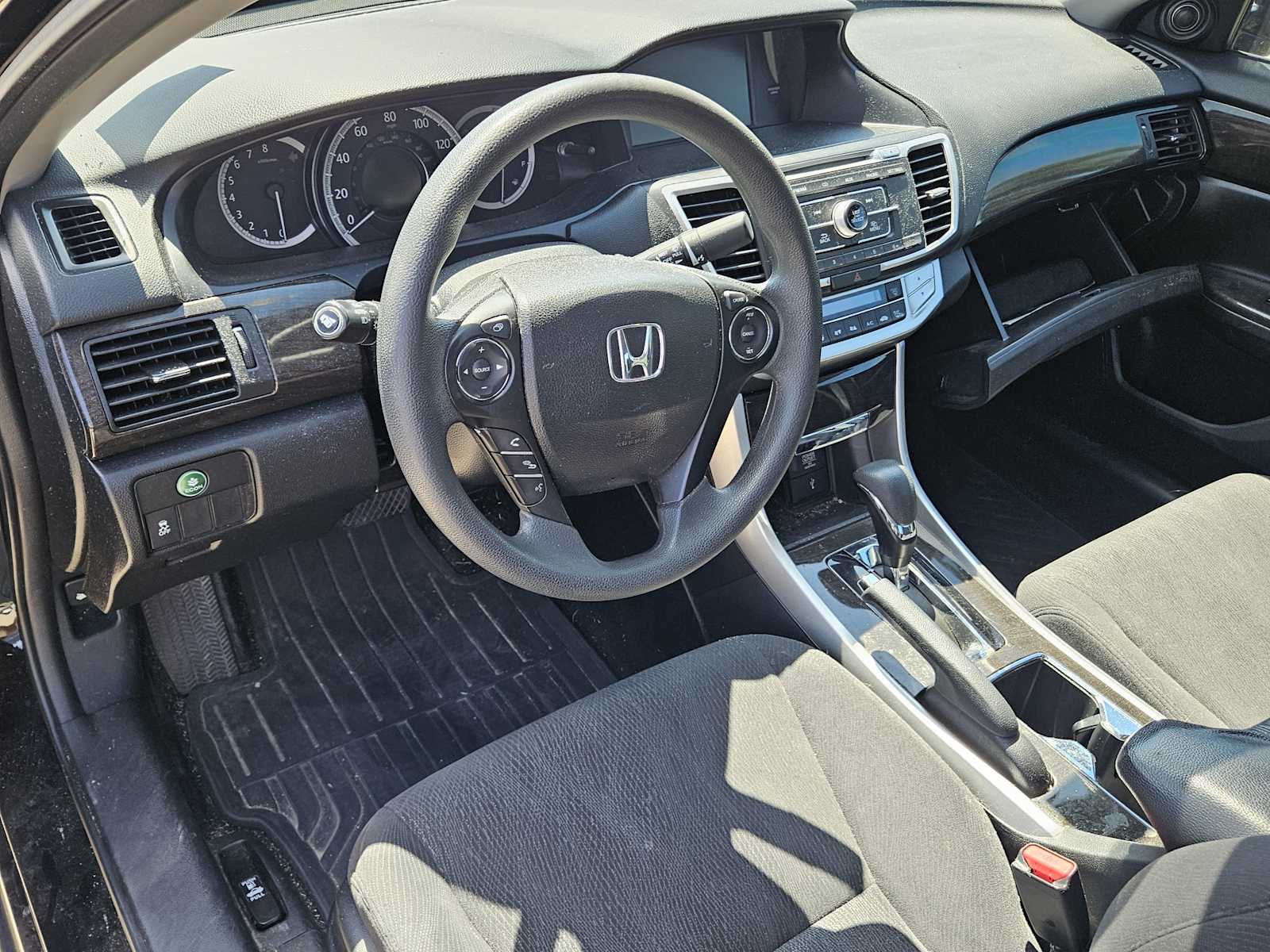 2014 Honda Accord EX 8