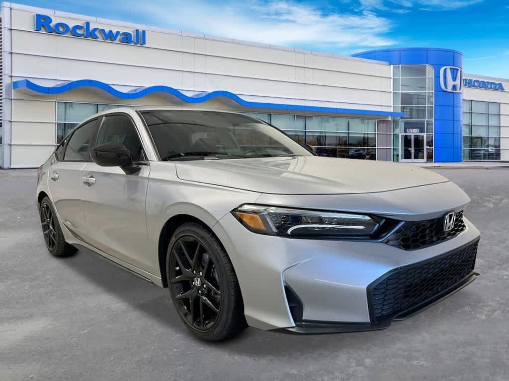 Thumbnail: 2026 Honda Civic - 9