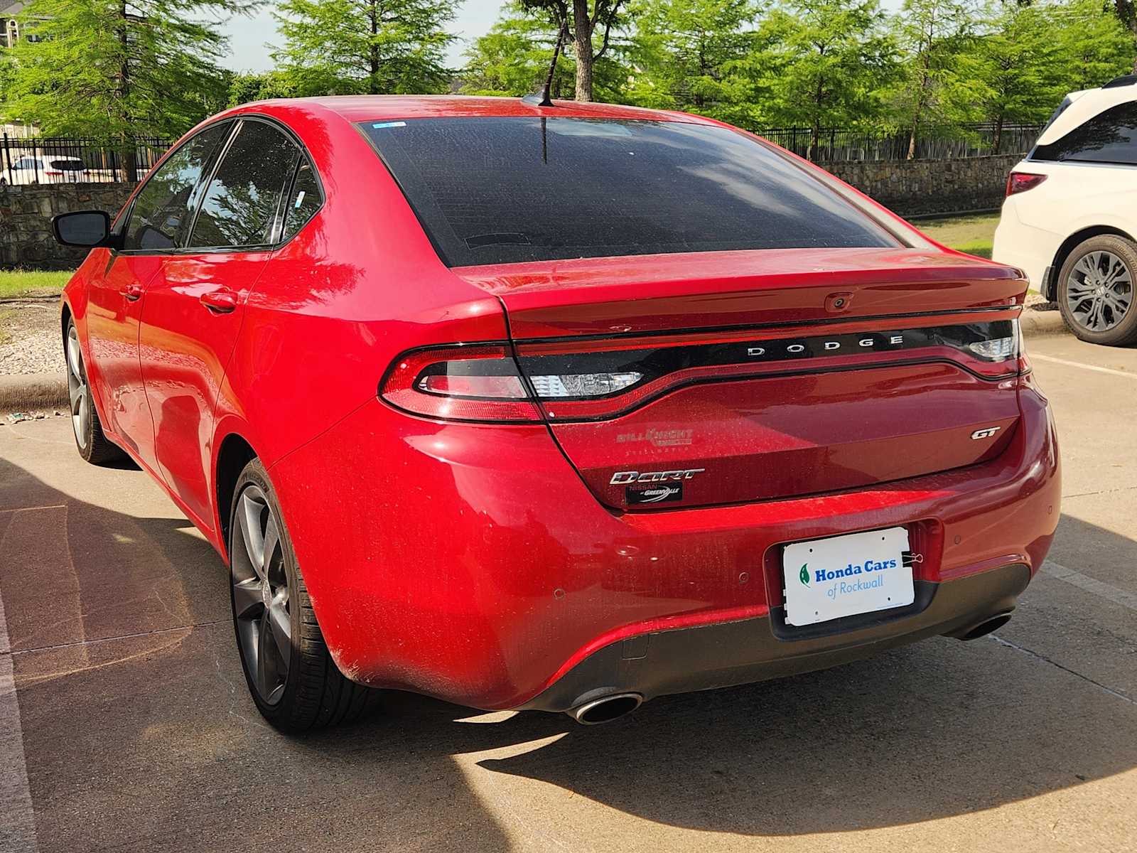 Thumbnail: 2014 Dodge Dart - 6