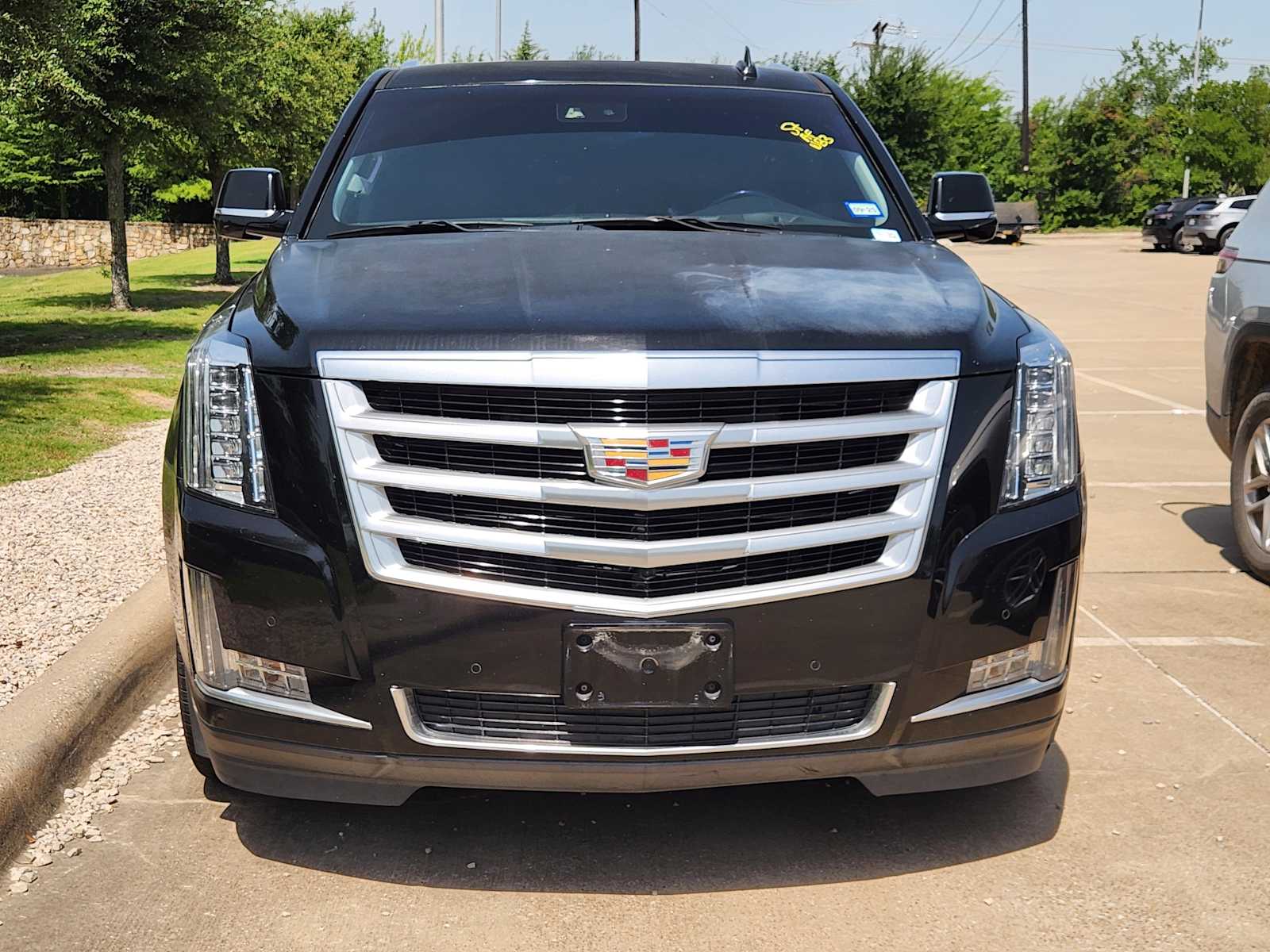 Thumbnail: 2016 Cadillac Escalade - 2