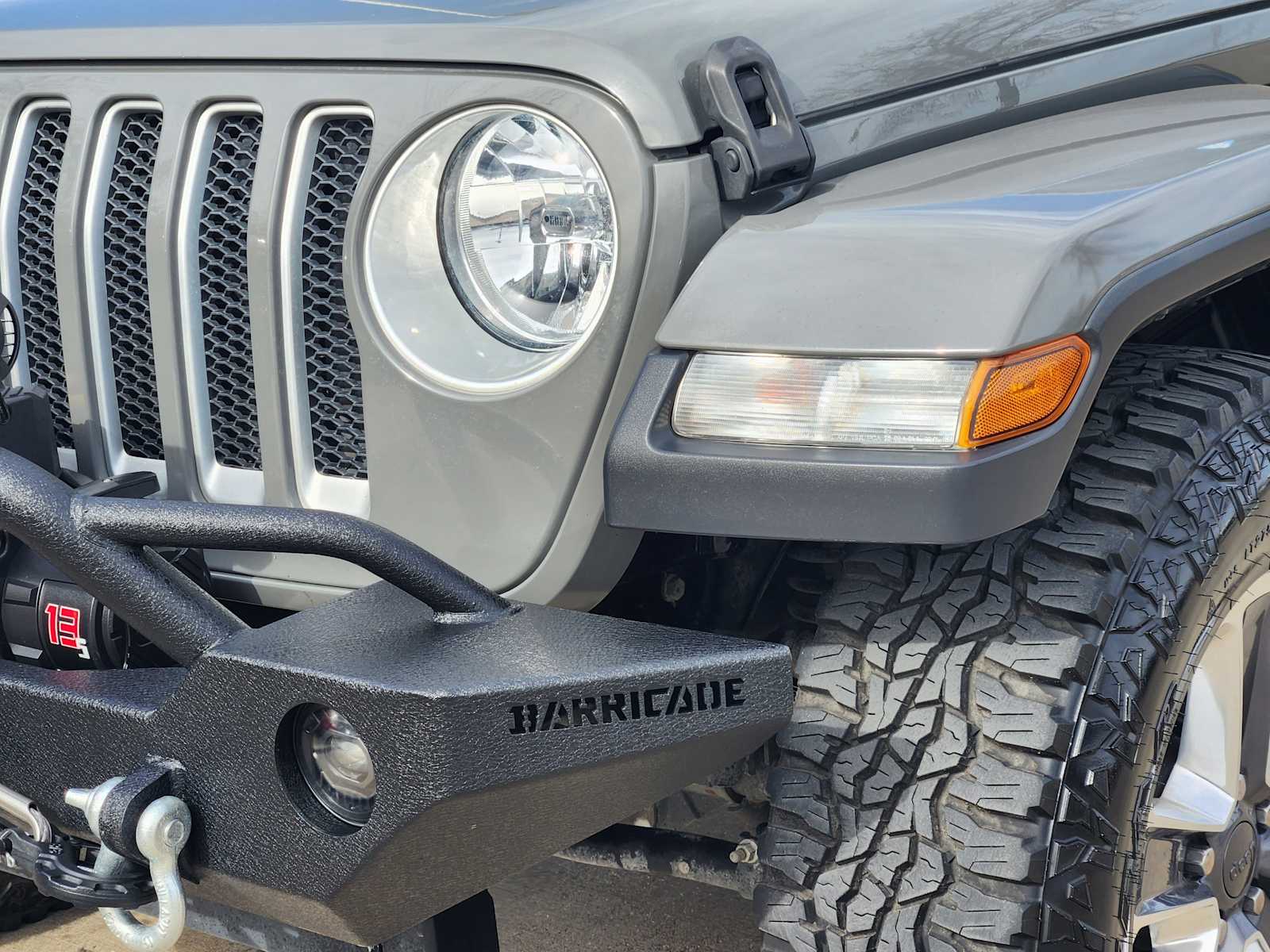 Thumbnail: 2020 Jeep Wrangler - 23