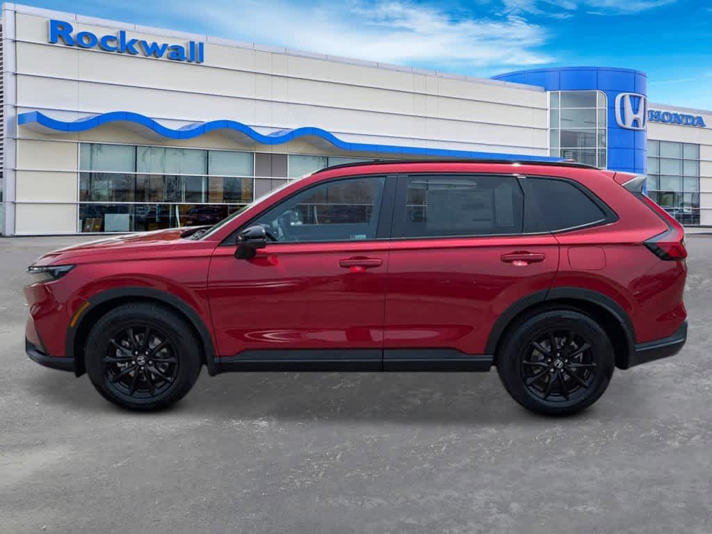 2026 Honda CR-V Hybrid Sport photo 2