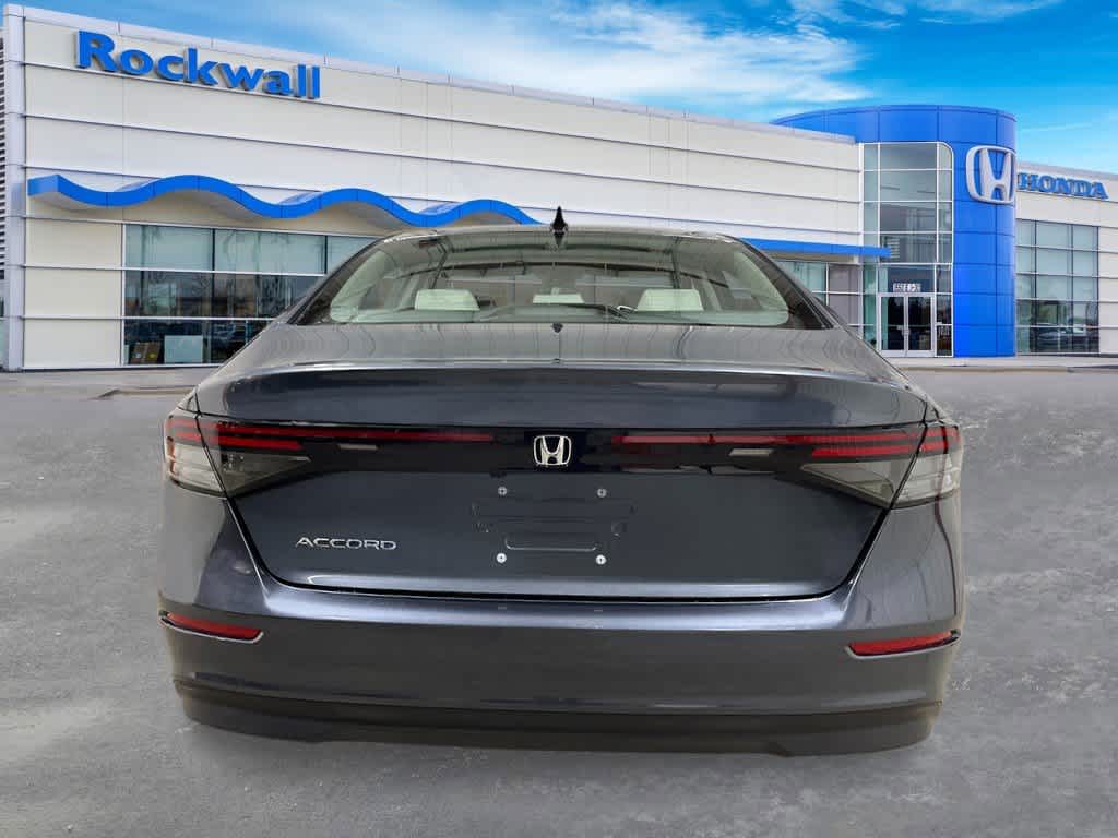 Thumbnail: 2025 Honda Accord - 4