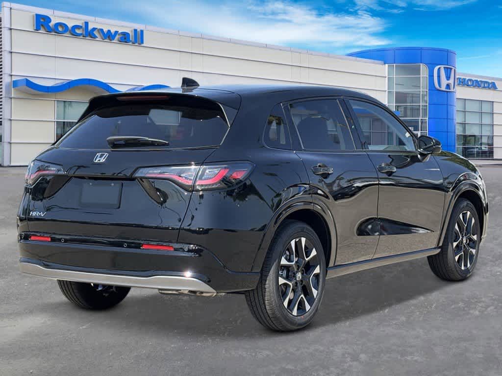 2026 Honda HR-V EX-L photo 3