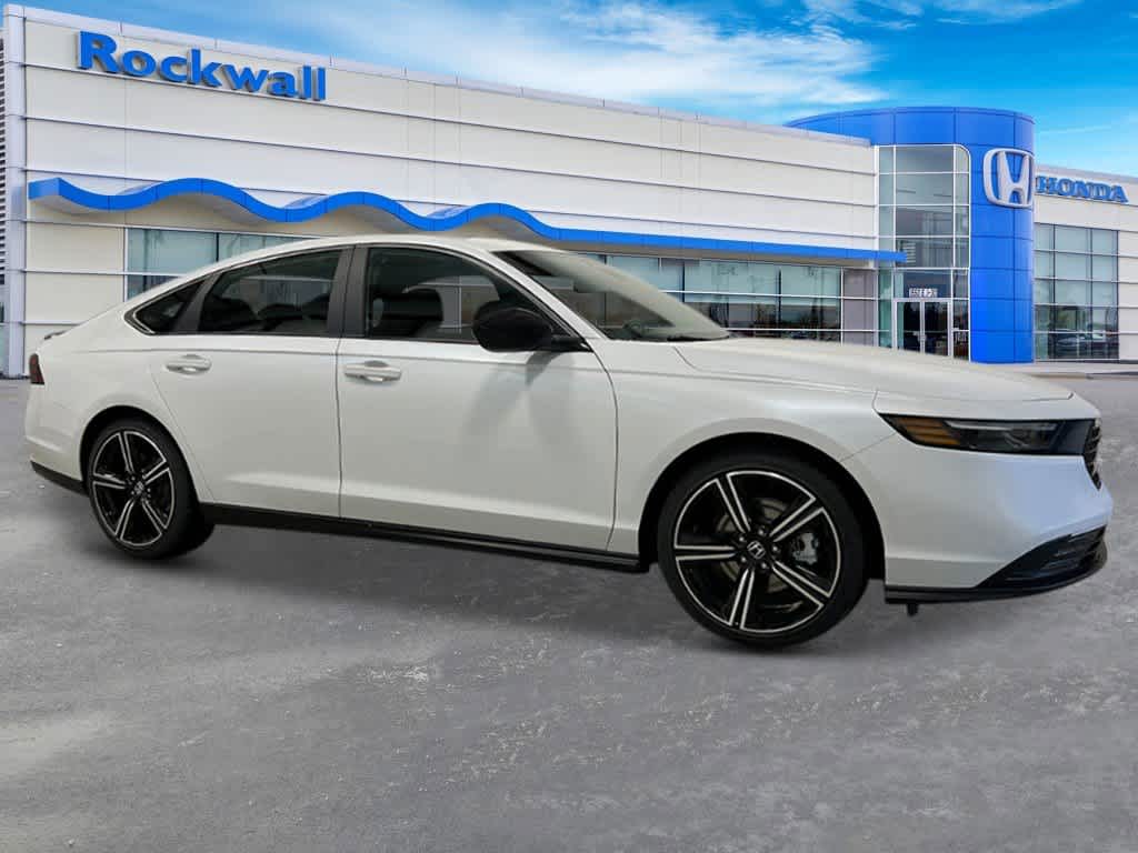 Thumbnail: 2025 Honda Accord - 8